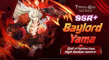 A Tower of God: New World legújabb frissítésével Yama és Cassano karakterei is csatlakoznak