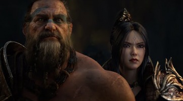 Diablo Immortal címmel bemutatkozott az első Diablo mobiljáték