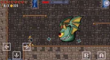 Rogue Castle: ha a Shovel Knight mobiljáték lenne