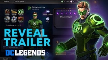 Megjelent a DC Legends mobiljáték: harcolj Batman, Superman vagy Csodanő oldalán!