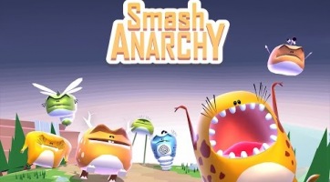 Smash Anarchy: béta tesztereket keres egy igazán különleges mobilos FPS