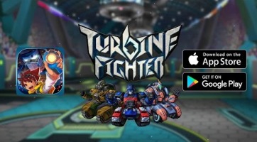 Turbine Fighter: robotharcot garantál az Animoca Brands új mobiljátéka