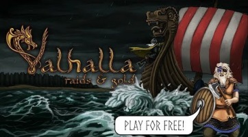 Valhalla: Road to Ragnarok - kipróbálható a vikinges kártyajáték