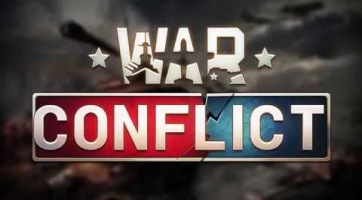 Második világháborús stratégia a mobilodon? Itt a War Conflict!