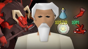 Új főellenség érkezett az Old School RuneScape világába