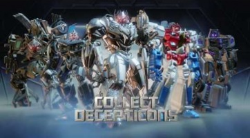 Videón a Transformers: Forged to Fight brutális robot bunyói