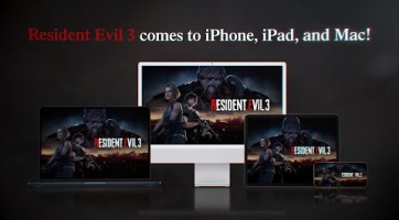 A Resident Evil 3 is megérkezett iOS-re