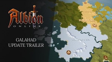 Traileren mutatkozik a csodálatos Albion Online