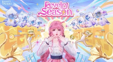 Új minijátékokkal és karneváli történetszállal bővül az Infinity Nikki