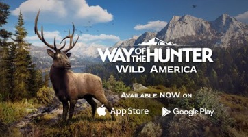 Indulhatunk vadászni, megjelent a Way of the Hunter - Wild America