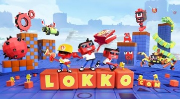 A Lokko című 3D platformer iOS-re is készül