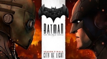 Megkapta utolsó kedvcsinálóját a Batman: The Telltale Series