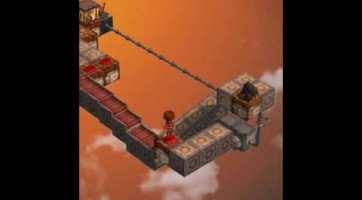 Pinocchio legszebb kalandjait idézi a Leashed Soul mobiljáték