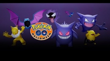 Indul a halloweeni cukorgyűjtés a Pokémon Go-ban