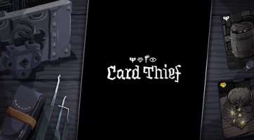 Card Thief: fogadjunk, hogy ennyire összetett kártyás mobiljátékot még nem láttál!