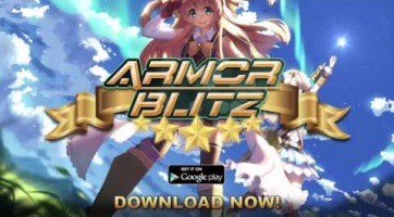 Novemberben érkezik az Armor Blitz, a Square Enix legújabb mobiljátéka