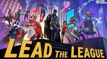 Megjelent a DC: Dark Legion, ahol több mint 50 DC szuperhős és gonosz vár ránk