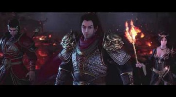 Jelentős frissítést és új tartalmakat kapott a Chaos Legends mobiljáték