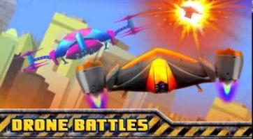 Drone Battles: ismerd meg az igazi drónháborút!