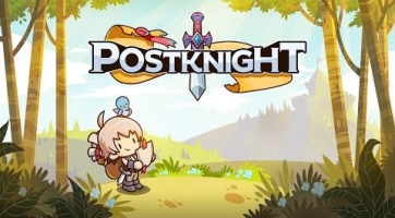 Postknight: régen nem láttunk már ennyire aranyos szerepjátékot