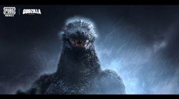 Godzilla témával bővült a PUBG Mobile