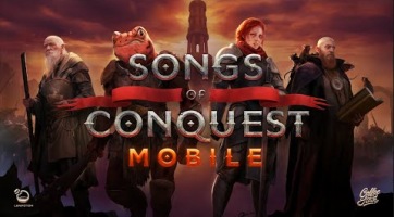 Kezdődhet a hódítás, megjelent a körökre osztott stratégia, a Songs of Conquest Mobile