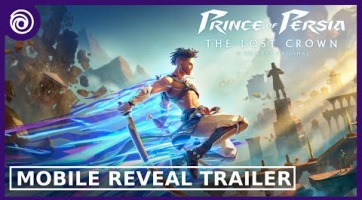 Áprilisban mobilra jön a Prince of Persia: The Lost Crown