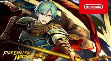 Négy új hőssel gyarapodott a Fire Emblem Heroes