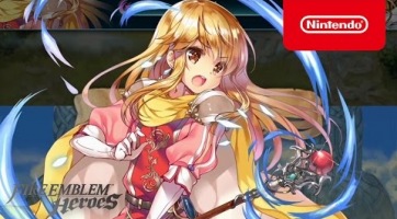 Hat új hőssel és Paralogue küldetésekkel gazdagodott a Fire Emblem Heroes