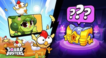A Squad Busters februári frissítése új PvE módot, és sok más újdonságot hoz