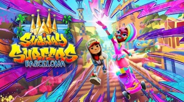 Új karakterrel ünnepli a Pride hónapot a Subway Surfers