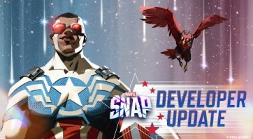 A Marvel Snap új szezonja is az Amerika Kapitány: Szép új világhoz kapcsolódik