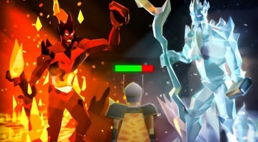 Tűz és jég óriásuralkodókkal frissült az Old School RuneScape