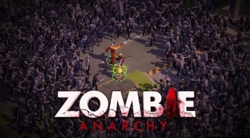 Megjelent a Zombie Anarchy, az igazán brutális zombis játék