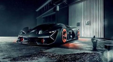 Az öngyógyító Lamborghini is hajtható már az Asphalt 9: Legends-ben