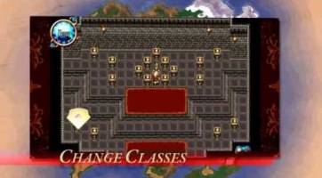 Végre Androidon is játszható a Chronus Arc, a Kemco szerepjátéka