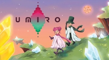 Március végén érkezik az Umiro, a Devolver Digital különleges ügyességi játéka
