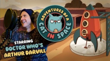 Kaland és muzsika a világűrben, megjelent iOS-re az Adventures of a Cat in Space első fejezete