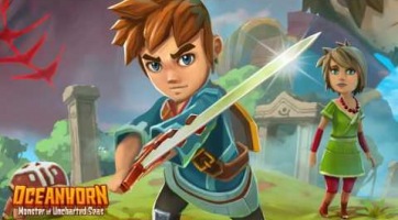 Oceanhorn: Androidra is megérkezett az FDG Games varázslatos szerepjátéka