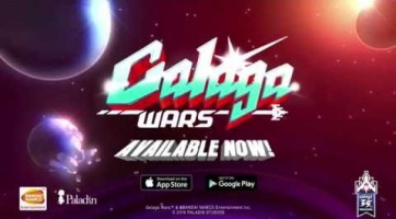 Galaga Wars: mobiljátékként támadt fel egy igazi klasszikus!