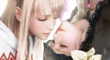 Elérhető Ariana Grande karaktere a Final Fantasy Brave Exvius-ban