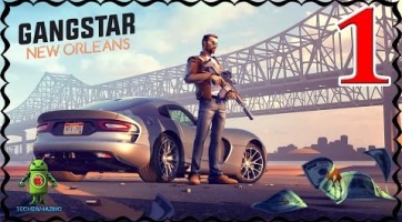 Különleges GTA-klónt keresel mobilra? Itt a Gangstar New Orleans!