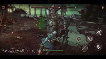 The Pascals Wager címmel Bloodborne-stílusú szörnyvadászat érkezik mobilokra
