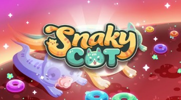 Snaky Cat címmel jött a legendás Snake által ihletett mobiljáték