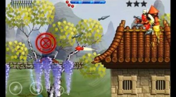Samurai Saga: egy akcióban dúskáló retro mobiljáték igazi szamurájoknak