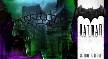 Jövő héttől tölthetjük a Batman: The Telltale Series negyedik felvonását