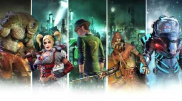 Batman: Arkham Underworld - Androidra is befutott a legjobb Batman mobiljáték