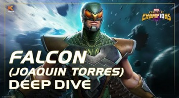 Valentin-napi frissítéssel készül az Amerika Kapitány: Szép új világ megjelenésére a Marvel Contest of Champions