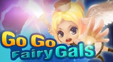 Árkád shooter tündérekkel? Ez a Go Go Fairy Gals!