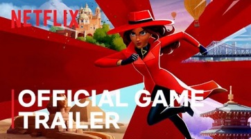 Megérkezett Carmen Sandiego a Netflix Games kínálatába